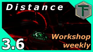 Distance Workshop Weekly 3.6