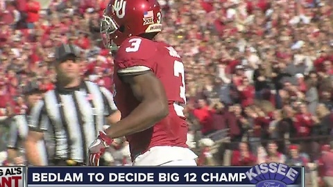 RANT: OU Sooners heavily favored in Bedlam