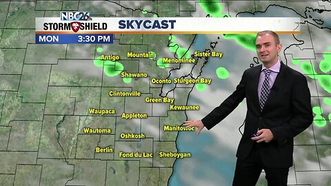 Gino Recchia NBC26 Weather Forecast