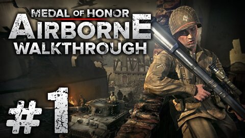 Medal of Honor Airborne FULL Campaign Walkthrough - All Missions