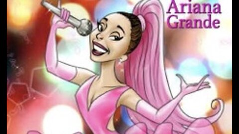 Fame: Ariana Grande by TidalWave Comics