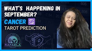 What's happening in September, Cancer?