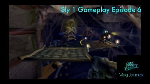 Sly 1 Gameplay Episode 6