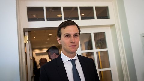 Jared Kushner's Meetings Under Investigation By White House