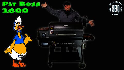Pit Boss Pro Series 1600 Pellet Smoker | Unboxing and Assembly Pro Series 1600 Pellet Grill