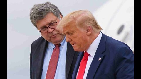 Former AG Bill Barr Mocks Trump’s ‘Very Limited’ Verbal Skills.