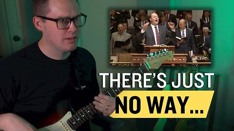 Tips for Playing Guitar in a Traditional Church Service
