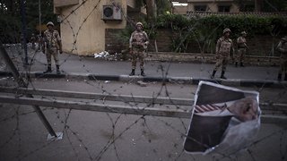 Egypt Sentences 75 People To Death For 2013 Coup Protest