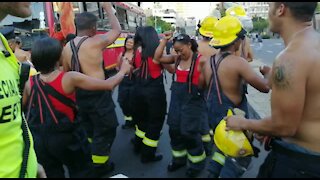 SOUTH AFRICA - Cape Town - The Cape Town Carnival (Video) (2V7)