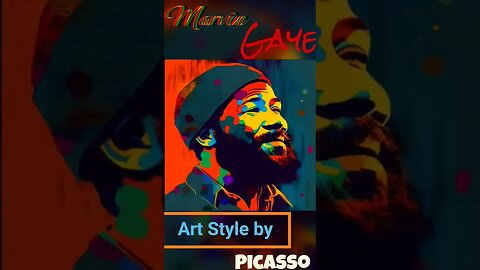 Marvin Gaye Tribute 2023 #marvingaye #oldschool #shorts