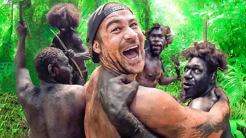 Youtuber Discovers Lost Tribe