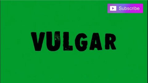 VULGAR (2000) Trailer [#vulgar #vulgartrailer]