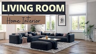 Interior Design Ideas | Latest Modern Living Room Design Ideas 2023