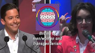 Michael Knowles, On The Brains Of Men / Women And Transgenderism