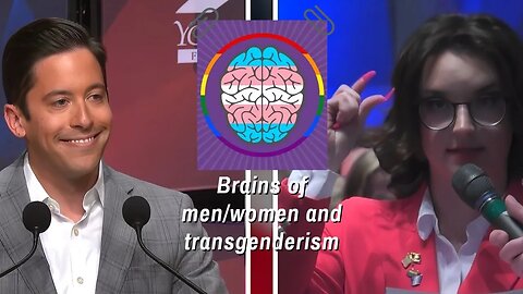 Michael Knowles, On The Brains Of Men / Women And Transgenderism