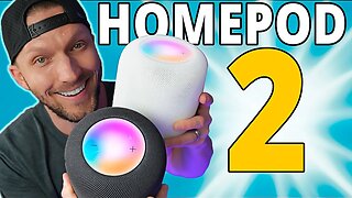 The ULTIMATE HomePod Review! (2nd Generation)