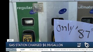 Fact or fiction: Price gouging