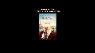 Book Club The Next Chapter Out In Cinemas On 12th May 2023 #upcomingmovie