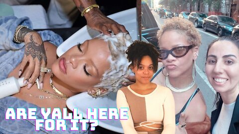 Rihanna Is Releasing Fenty Hair | The Beehive Is MAD!!