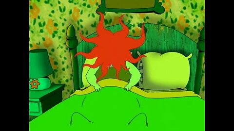 Courage the Cowardly Dog S1.E4 ∙ The Demon in the Mattress/Freaky Fred