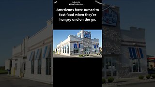 McDonald’s isn’t the oldest fast food chain
