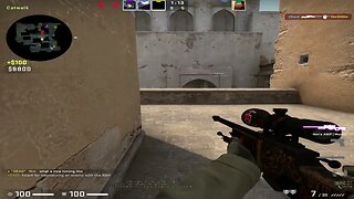 1280x1024 is the best resolution in CSGO