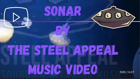 Sonar-The Steel Appeal |Relaxing Music |Meditation |Yoga |Sleep Aid |Stress Relief |Dreamy |Rav Drum