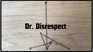 Dr. Disrespect