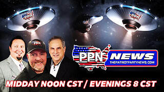 Breaking: Biden Medical Emergency ? 7-5-24-PPN-AT-8PM-CST-9PM-EST #PPN #TRUTH