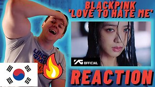 BLACKPINK🇰🇷 - 'Love To Hate Me' M/V ((IRISH REACTION!!))