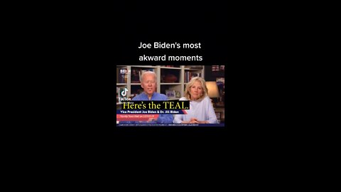 LOL: Joe Biden’s Most Awkward Moments