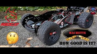 Redcat Machete 6S How Good is REVIEW