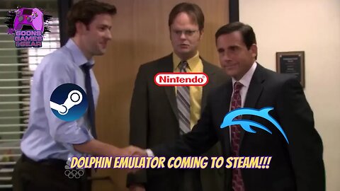 Dolphin X Steam