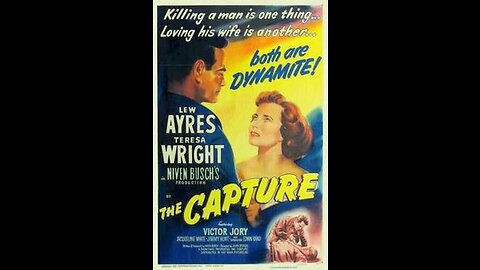 The Capture 1950 Western Colorized Full Movie free cowboy