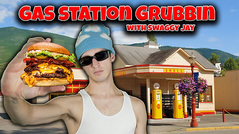 Gas Station Grubbin Food Reviews (ALL EPISODES)