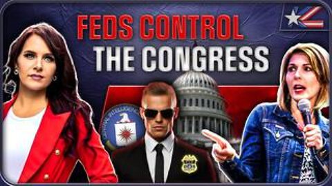 Sharyl Attkisson Confirms Congress Controlled by Feds