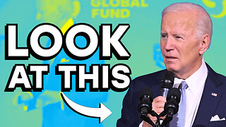 Biden Looked LOST ON STAGE, I Can't BELIEVE THIS!