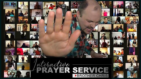 INSTANT Healing & Deliverance! | Online PRAYER! | 50+ Countries 🌍 (Archive from March 2022)