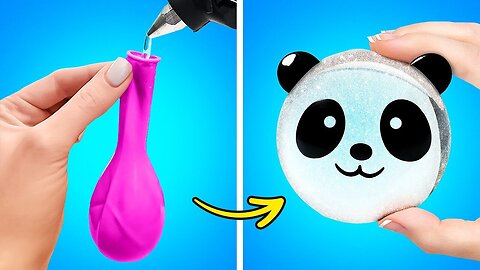 TRENDY FIDGET TOYS 🐼🤩 SATISFYING CRAFTS & DIY IDEAS| VYPER ✅