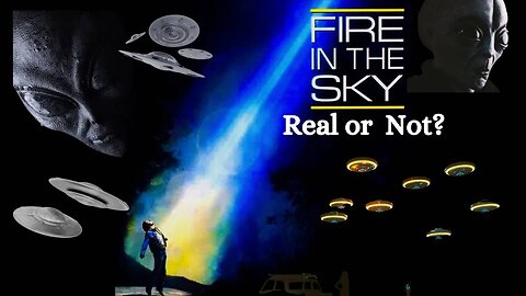 Fire In The Sky - A True Story Or Not?