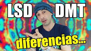 LSD vs Di M Ti - Diferencias