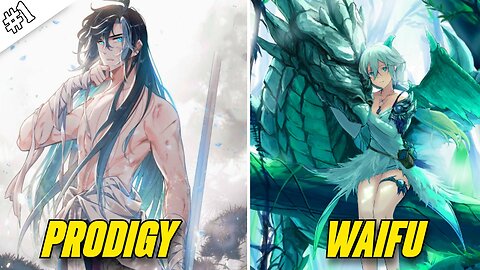 He Trains To Be An Immortal With His Mythic God Flying Sword - 1 | Manhwa Recap