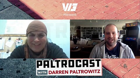 Lanny Cordola interview with Darren Paltrowitz