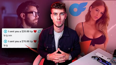 OnlyFans Chatting Secret Made Me $23k | OFM agencies need to watch this