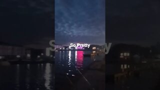City Harbor Before Sunrise #shorts #fishing #fishingvideos