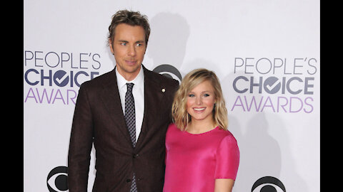 Dax Shepard tells kids to stay quiet about famous parents