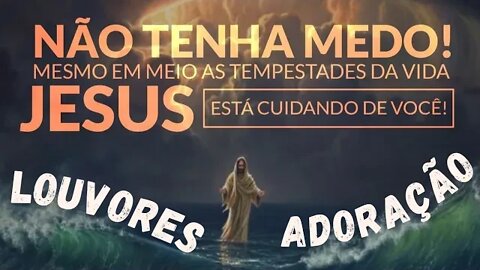 Louvores Para Semana de Adoração - Hinos Para Sentir a Presença de Deus Músicas Gospel Tocadas 2022