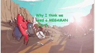Why I hope we get a MEGAMAN Zero 5. "spoilers"