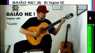 BAIÂO NÉ- Acoustic Guitar - Guitar - Music - Brazil instrumental