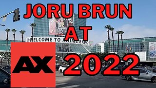 Joru Brun At Anime Expo 2022